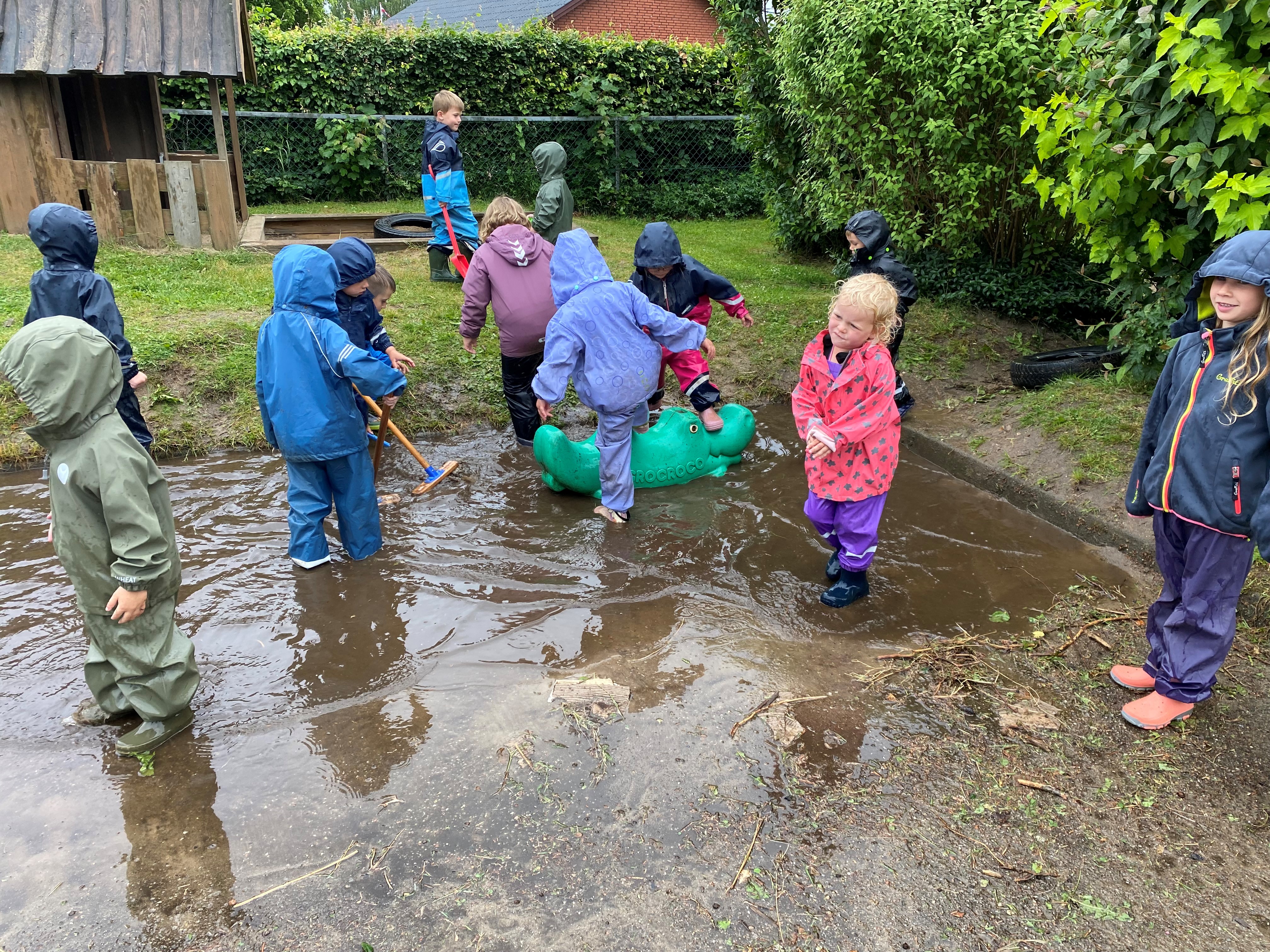 alt vejr er godt vejr